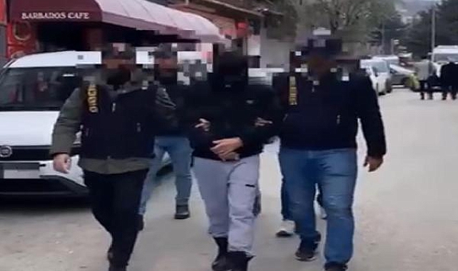14 ildeki 'müstehcen çocuk görüntüsü' operasyonunda 19 tutuklama