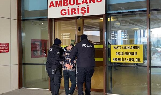 14 yıl hapisle aranan hükümlü, gece kulubünde eğlenirken yakalandı