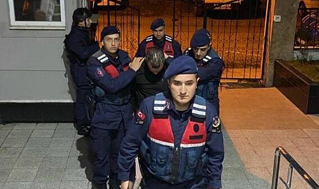 18 yıl hapsi bulunan kişi yakalandı
