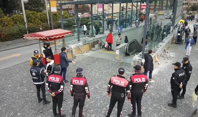 20 ilde operasyon; 1510 düzensiz göçmen ve 74 organizatör yakalandı