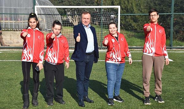 '2023, özel sporcuların yılı oldu'