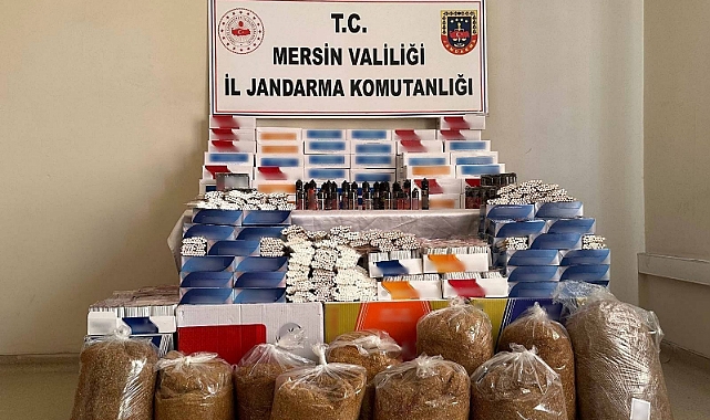 325 litre sahte içki ele geçirildi