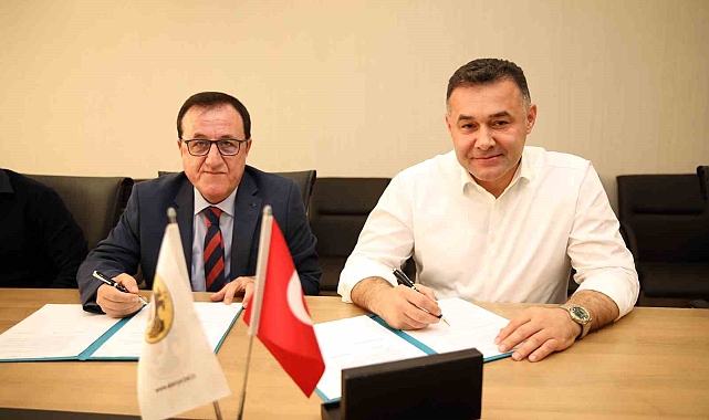 33. Alanya triatlonu için protokoller imzalandı