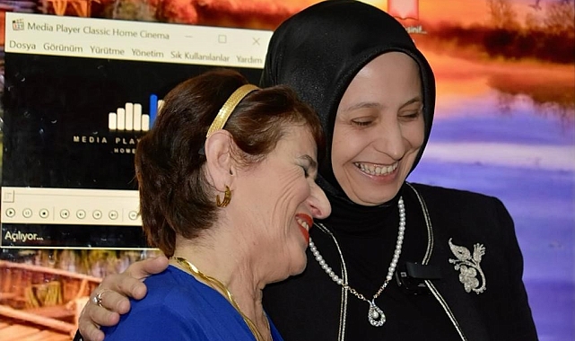 43 yıllık öğretmene Milli Eğitim Müdürü Durmuş'tan sürpriz ziyaret