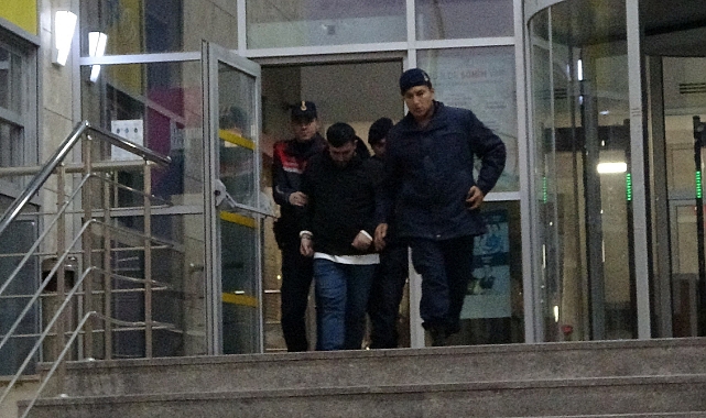 48 suçtan aranan sanık yakalandı, ifadesi 5 gün sürdü
