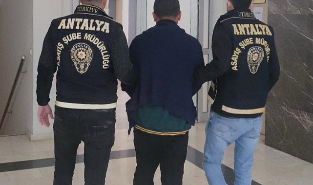 53 yıl kesinleşmiş hapis cezası bulunan kişi yakalandı
