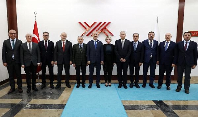 6 üniversite, 'Araştırma Üniversitesi Aday İzleme Programı'na alındı