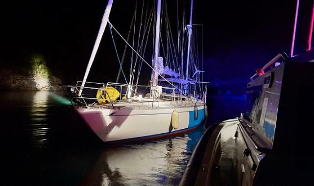 81 kaçak göçmen ile 10 organizatör yakalandı