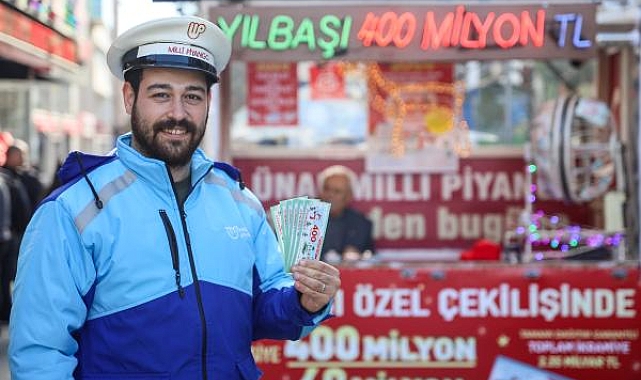 82 yıllık bayide '400 milyon liralık ikramiye' hareketliliği
