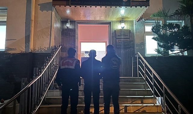 9 yıldır aranan cinayet şüphelisi sahte kimlikle yakalandı