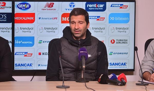 Adana Demirspor - Antalyaspor maçının ardından