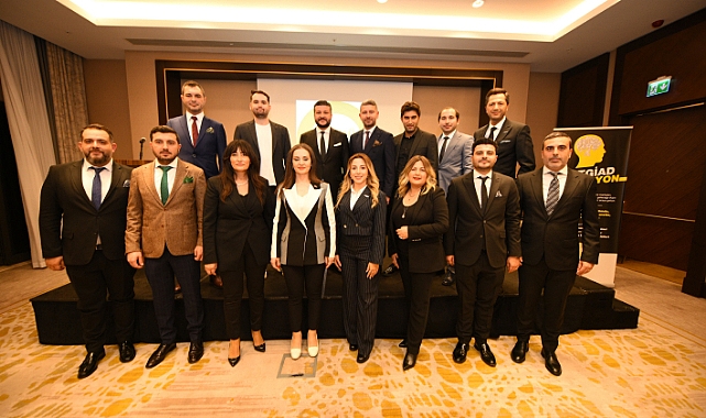 Aday Yavaş; "İstikrarlı ve daha güçlü Antgiad"