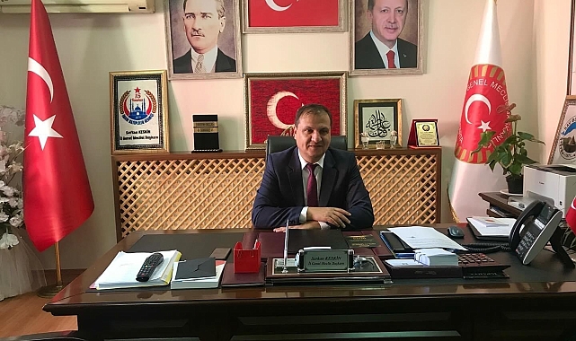 AK Parti İl Başkanı görevinden ayrıldı
