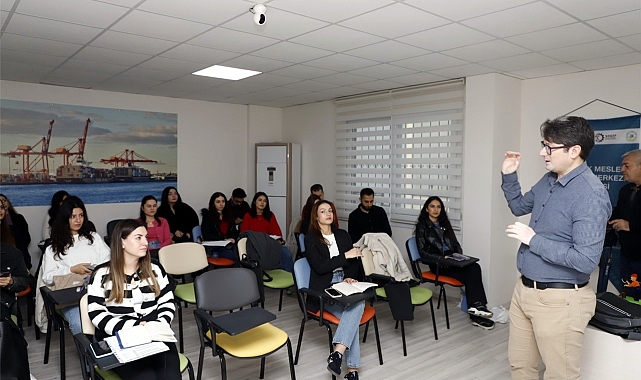 Akdeniz Belediyesi, geleceğin insan kaynakları profesyonellerini yetiştiriyor