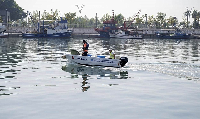 Akdeniz'de mikroplastik alarmı: Denizden çıkan 1 ton atığın 800 kilogramı plastik