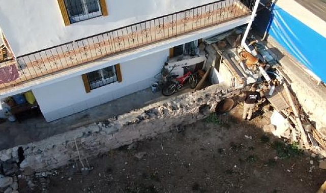 Aksaray'da uyuşturucu operasyonunda 4 tutuklama