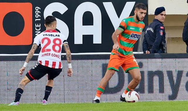 Alanyaspor - Samsunspor: 3-1