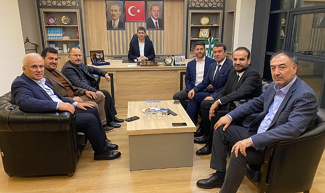 Ali Çetin Serik’te