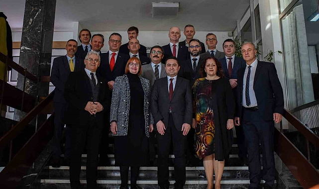 ALKÜ, Bosna Hersek Tuzla Üniversitesi ile Erasmus proje ortağı oldu