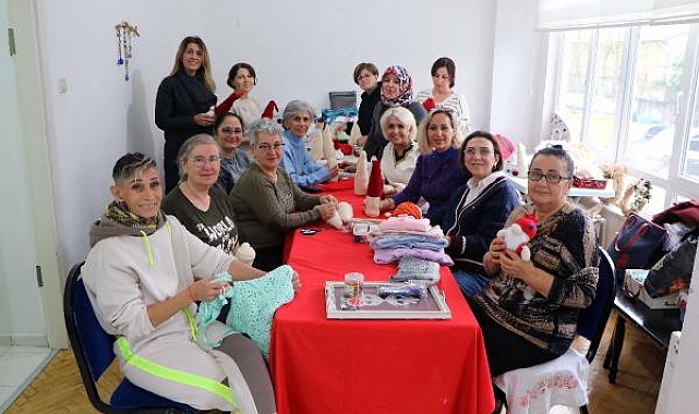 'Altın Kız'lar lösemili çocuklar için çalışıyor