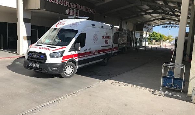 Anne ve 10 yaşındaki kızı, yedikleri mantardan zehirlendi
