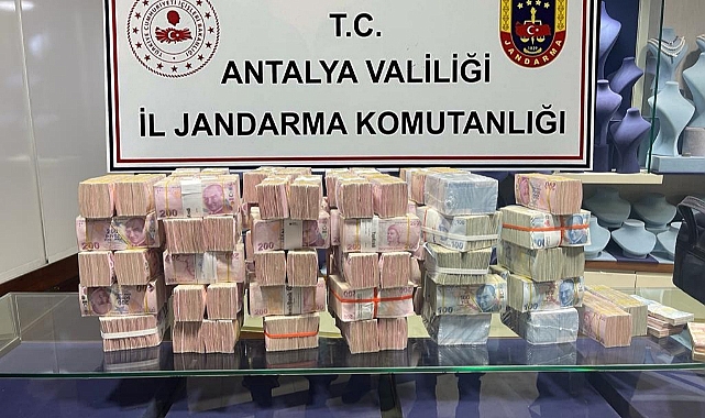 Annenin feryadı organize suç örgütünü çökertti