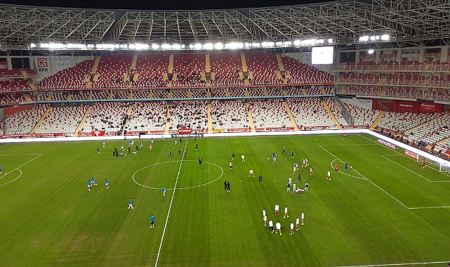 Antalya'da ilk 11'ler belli oldu