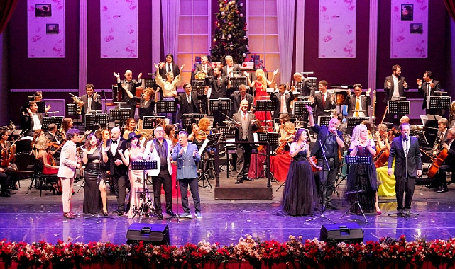 Antalya DOB'dan konser