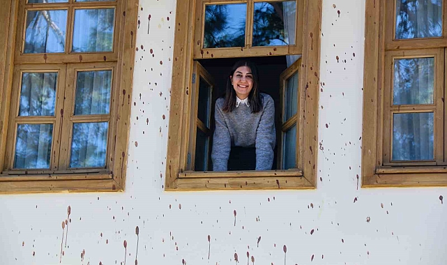 Antalya&#039;da otel yönetimin yarasa çaresizliği