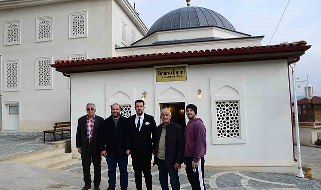 Antalya'nın manevi mimarlarından 'Sinan-ı Ümmi' türbesi restore edildi
