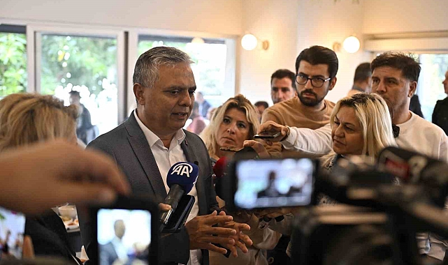 Antalya'nın tescilli lezzetleri bir arada