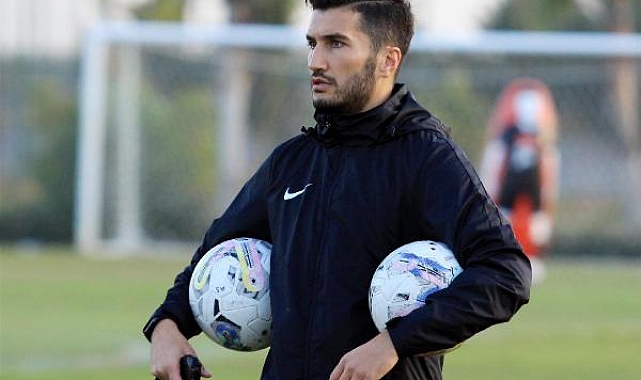Antalyaspor Basın Sözcüsü Evren: Nuri Şahin'in gidişiyle şok olduk