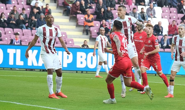 Antalyaspor yükselişe devam etmek istiyor