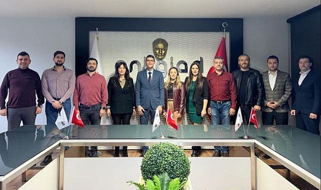 ANTGİAD son kez toplandı