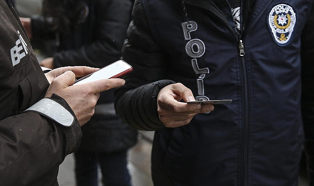 Asayiş uygulamalarında yakalanan 14 şahıs tutuklandı