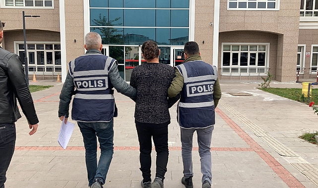 Asayiş uygulamasında 33 kişi tutuklandı