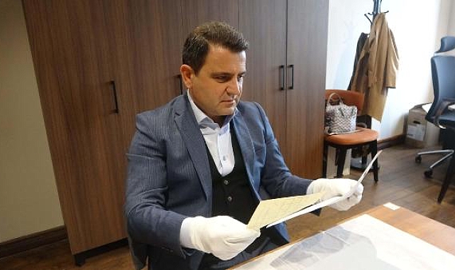 Atatürk'ün 57'nci alay emri deşifre edildi