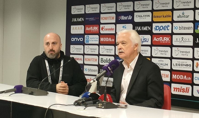 Atılay Canel: "Acemice mağlup olduk"