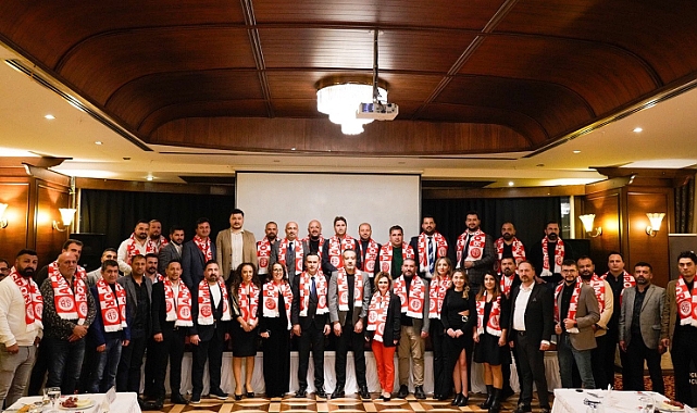 ATİP Antalyaspor yönetimini ağırladı