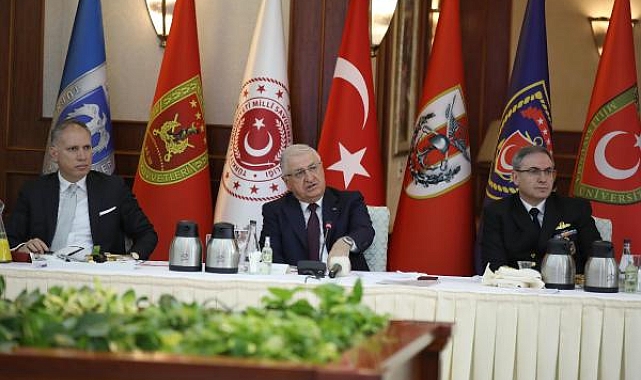 Bakan Güler: ABD'den F-16 tedarikinde somut gelişmeler olacaktır