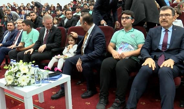Bakan Kacır: Terör eylemlerini milli savunma sistemleri sayesinde imkansızlaştırdık