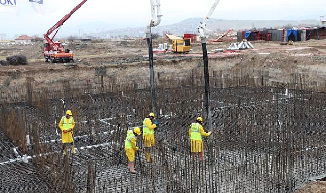 Bakan Özhaseki: 'En riskli' diye adları zikredildiği halde hiç çalışma yapmayanlar var