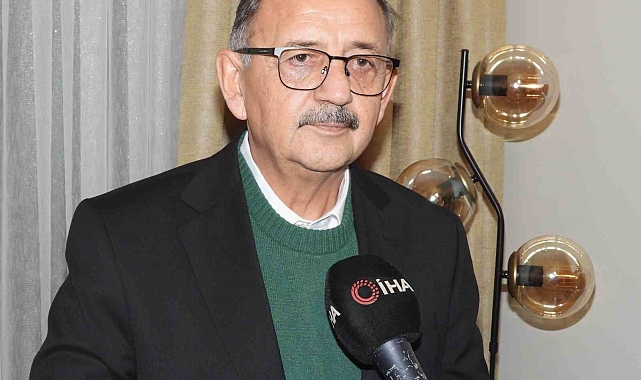 Bakan Özhaseki: &quot;Şua n 307 bin kadar inşaata başladık&quot;