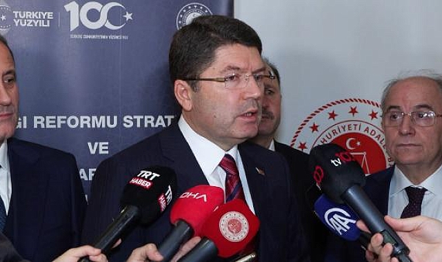 Bakan Tunç'tan CHP genel başkan yorumu