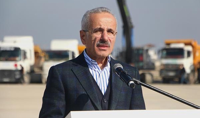 Bakan Uraloğlu: Afet ne tür olursa olsun, biz hiçbirinde insanımızı yalnız bırakmadık