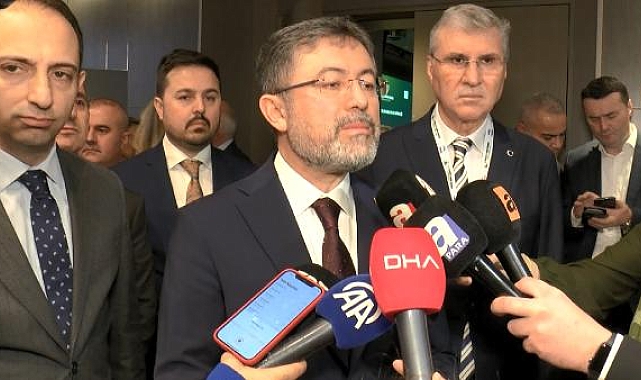 Bakanı Yumaklı'dan zeytinyağı üretim ve satış merkezleri hakkında açıklma