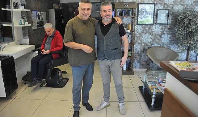 Barbaros Şansal Kılnçkaya'da