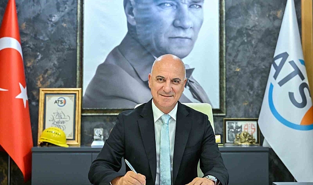 Başkan Bahar: "Üretime dayalı büyümeye dönüyoruz"