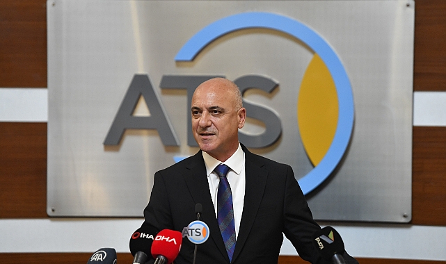 Başkan Bahar: “Yatırım ve ihracatı destekleyen politikalara imza atarız”