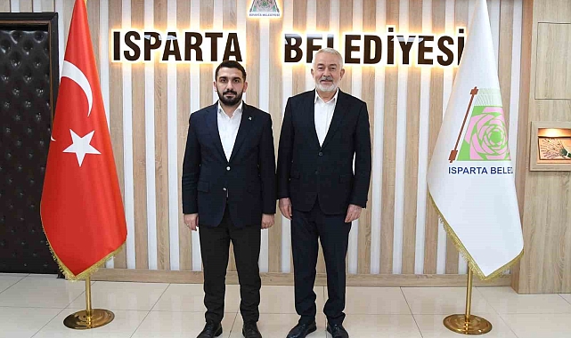 Başkan Başdeğirmen: "Gençler bizim geleceğimiz"